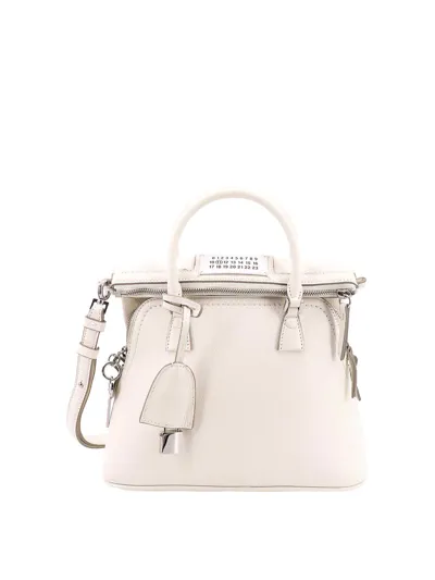 Maison Margiela Handbag In White