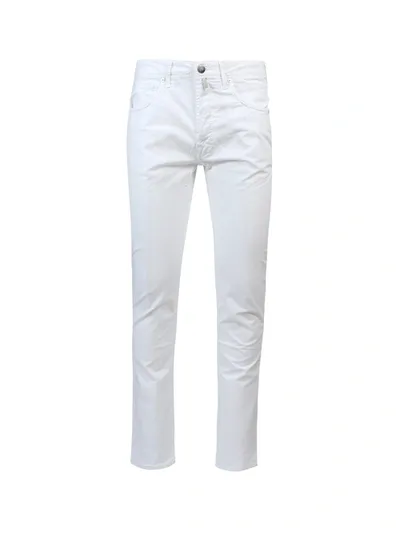 Incotex Trouser In White