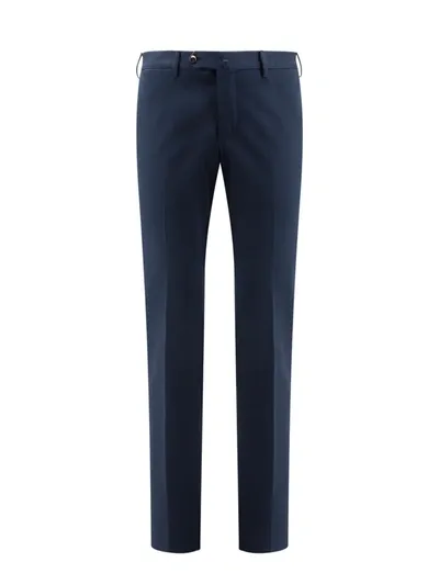 Pt Torino Trouser In Blue