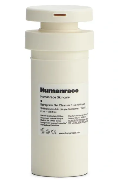 Humanrace Retrograde Gel Cleanser In Refill