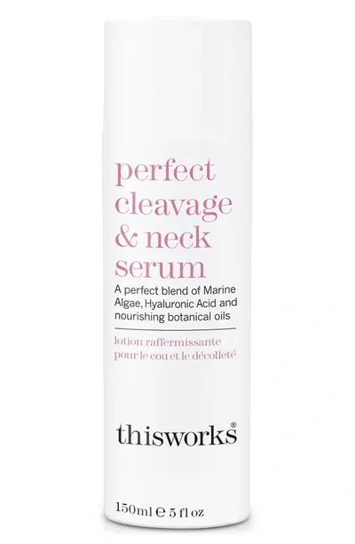 Thisworks ® Perfect Cleavage & Neck Serum