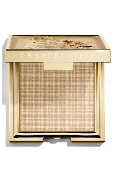 Chantecaille Precoius Gold Illuminating Powder In Precious Gold