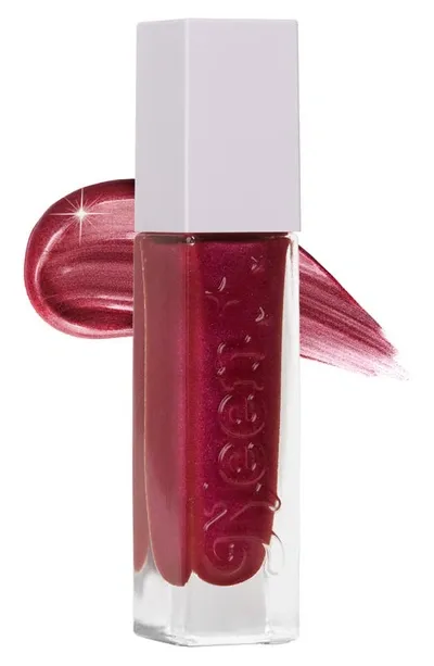 Neen Glisten Up Double Down Lip Gloss In Crush