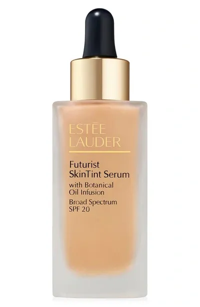 Estée Lauder Futurist Skintint Serum Foundation Spf 20 In 1n1 Ivory Nude