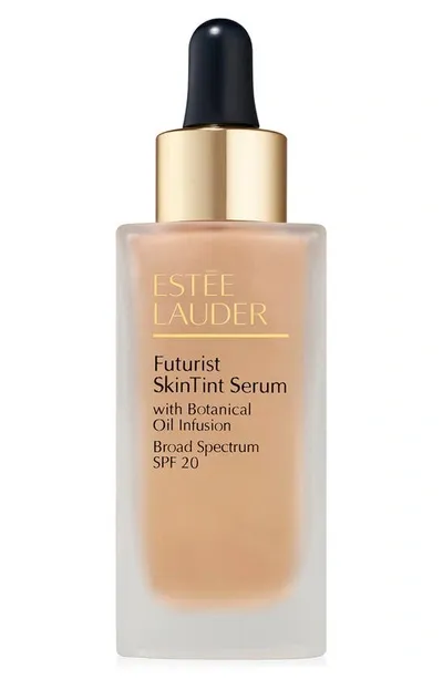 Estée Lauder Futurist Skintint Serum Foundation Spf 20 In 2c0 Cool Vanilla