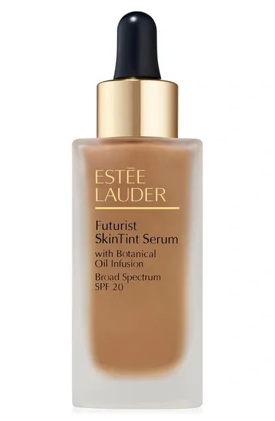 Estée Lauder Futurist Skintint Serum Foundation Spf 20 In 4n1 Shell Beige