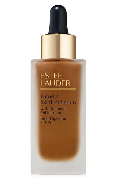 Estée Lauder Futurist Skintint Serum Foundation Spf 20 In 5w2 Rich Caramel