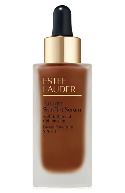 Estée Lauder Futurist Skintint Serum Foundation Spf 20 In 6c1 Rich Cocoa