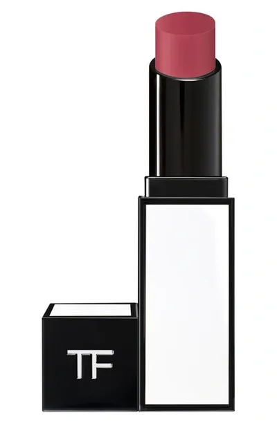 Tom Ford Private Rose Garden Lip Color Satin Matte Lipstick In Euphoric Rose