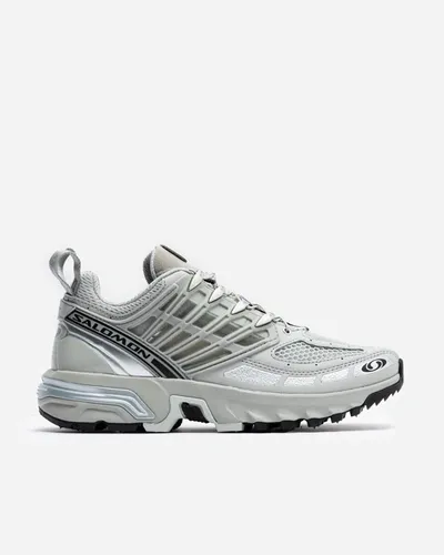 Salomon Acs Pro In Metal,silver