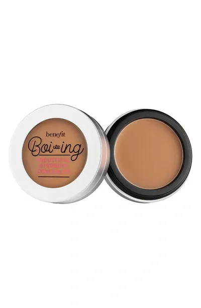 Benefit Cosmetics Boi-ing Industrial Strength Full Coverage Cream Concealer In Shade 5 Tan Neutral