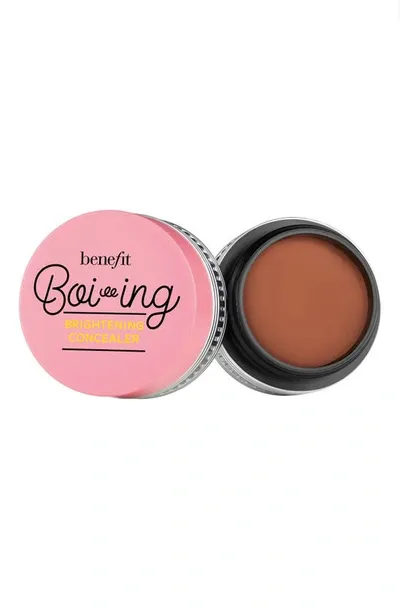 Benefit Cosmetics Boi-ing Brightening Concealer 6 0.15 oz/ 4.4 G In Shade 6