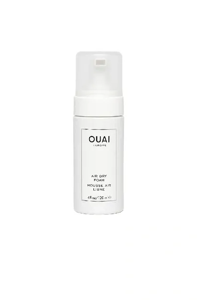 Ouai Air Dry Foam In No Colour