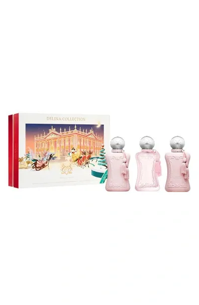 Parfums De Marly Delina Collection 3-piece Fragrance Gift Set $590 Value