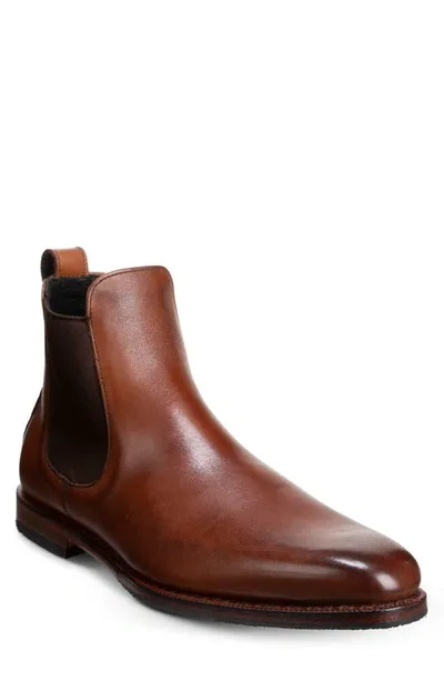 Allen Edmonds Liverpool Chelsea Boot In Chili