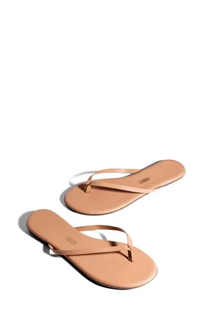 Tkees Foundations Matte Flip Flop In Pink