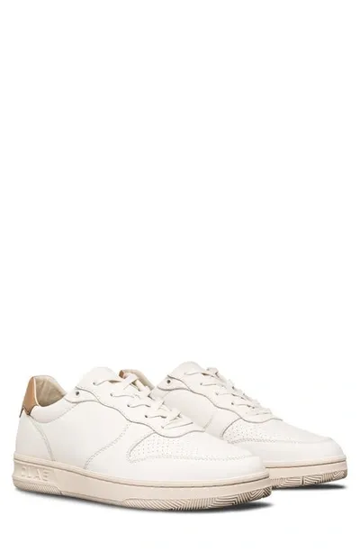 Clae Malone Sneaker In White