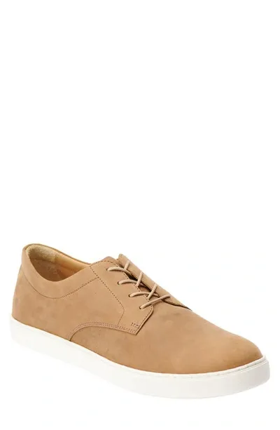 Nisolo Diego Everyday Sneaker In Tobacco