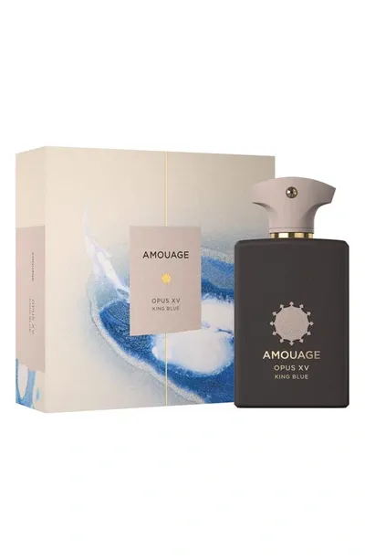 Amouage Opus Xv King Blue Eau De Parfum