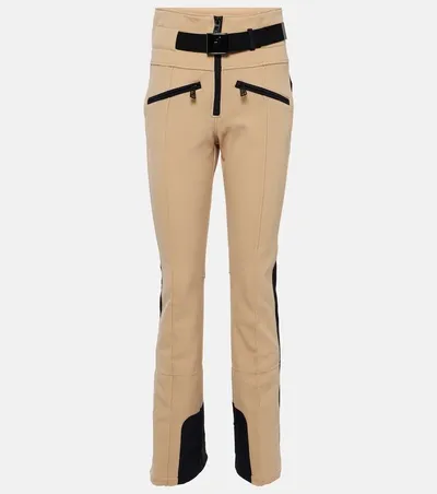 Toni Sailer Winni Ski Pants In Beige