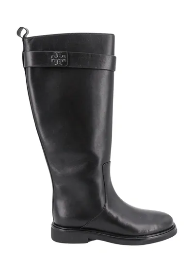 Tory Burch Boots In Black