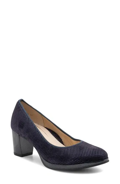 Ara Ophelia Pump In Midnight