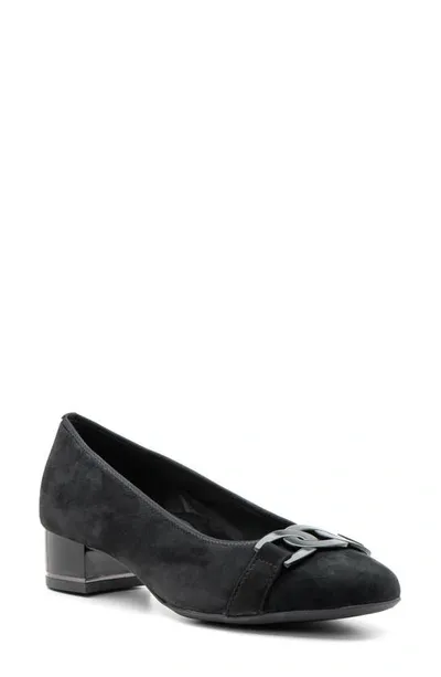 Ara Gallant Chain Pump In Black