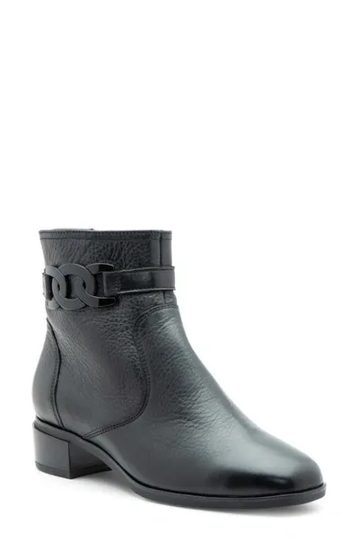 Ara Grafton Bootie In Black