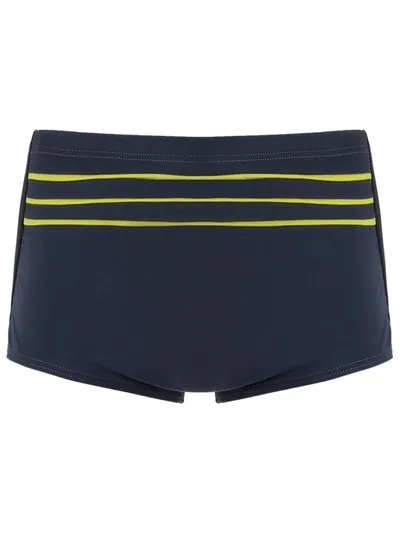 Amir Slama Panelled Trunks