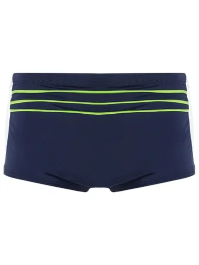 Amir Slama Panelled Trunks