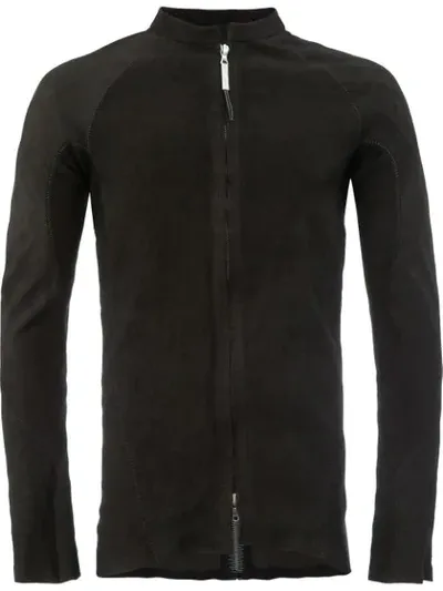 Isaac Sellam Experience 'arpenteur' Jacke In Black