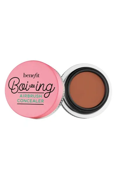 Benefit Cosmetics Boi-ing Airbrush Concealer 6 .17 oz/ 5 G In Shade 6: Deep Neutral