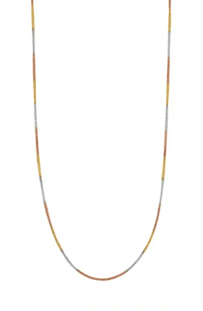 Bony Levy 14k Gold Kiera Chain Necklace In 14k White Yellow Rose Gold