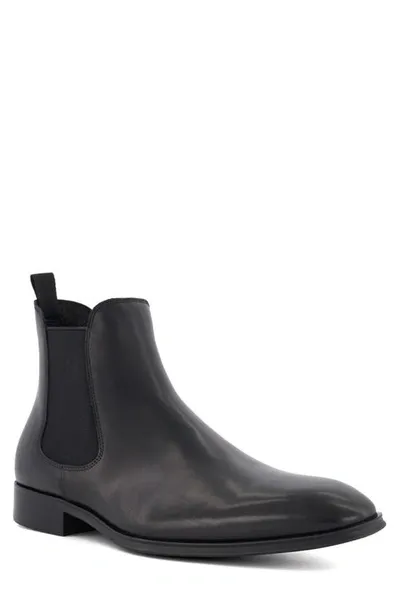 Dune London Mandatory Chelsea Boot In Black