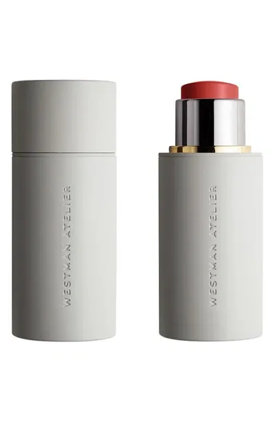 Westman Atelier Baby Cheeks Blush Stick In Bichette