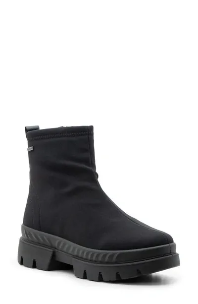 Ara Montvale Waterproof Boot In Black