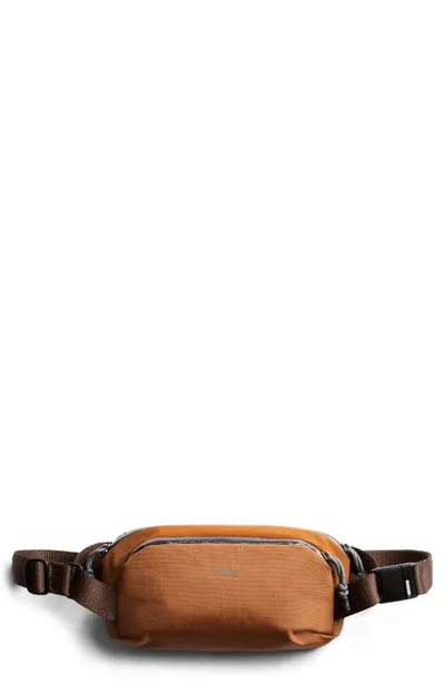 Bellroy Venture Ready Belt Bag In Bronze