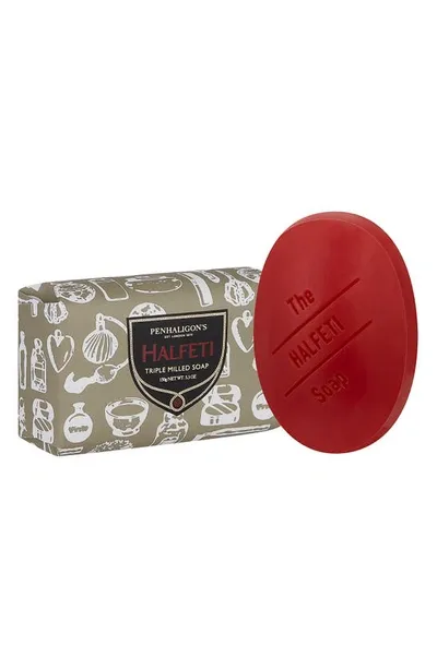 Penhaligon's Halfeti Triple Milled Bar Soap In White