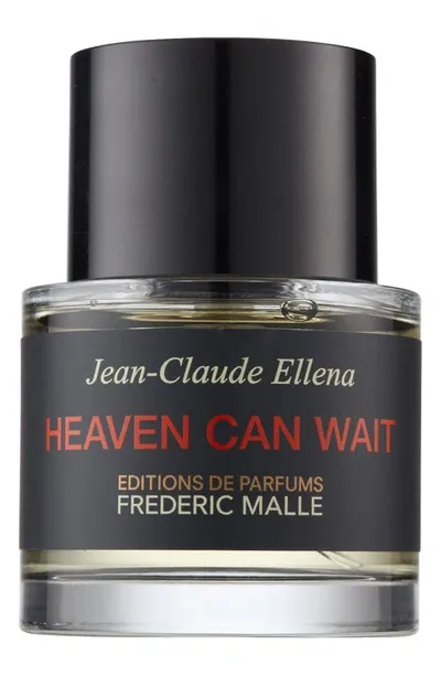 Frederic Malle Frédéric Malle Heaven Can Wait Perfume