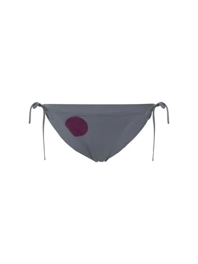 Eres Lhd X  Fontanette Bikini Bottom In Grey