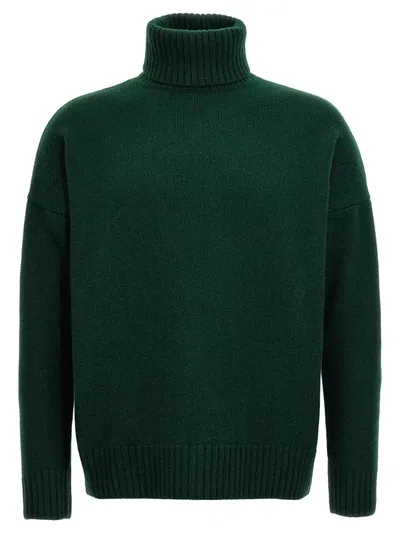 Harmony Windy Sweater, Cardigans In Green