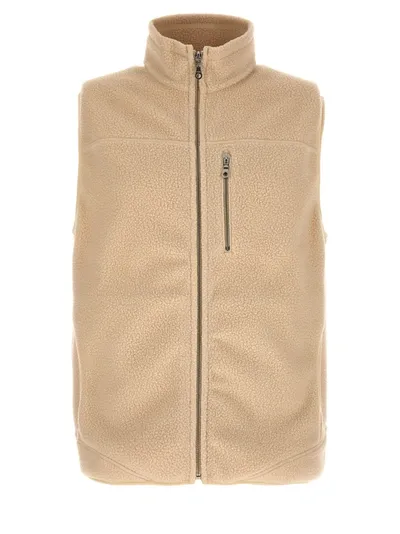 Harmony Manes Gilet In Beige