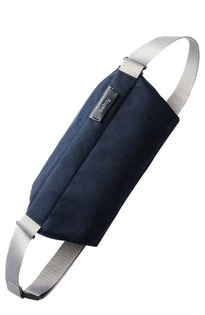 Bellroy Water Resistant Mini Sling In Navy