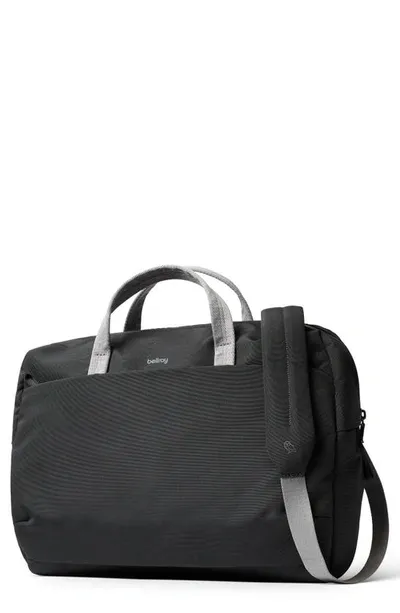 Bellroy Tech Briefcase In Charcoal