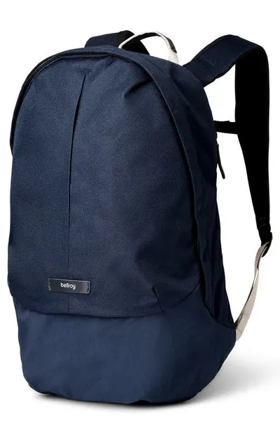 Bellroy Classic Plus Backpack In Navy