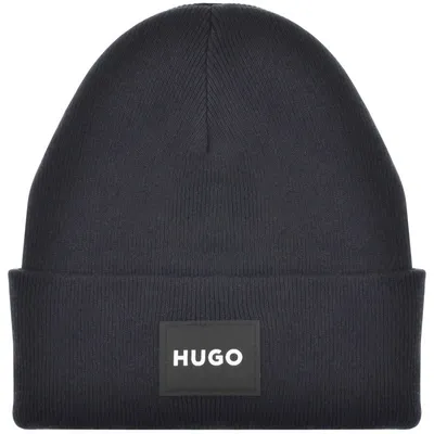 Hugo Xevon Beanie Navy