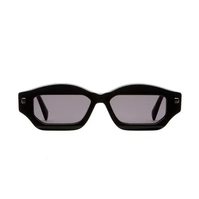 Kuboraum Maske Q6 Bb Sunglasses In Nero