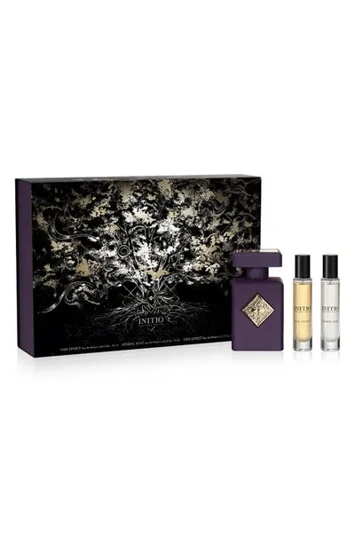 Initio Parfums Prives Initio Parfums Privés Festive Side Effect Coffret Set (limited Edition) $530 Value In White