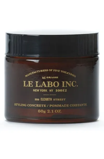 Le Labo Styling Concrete 60g In White