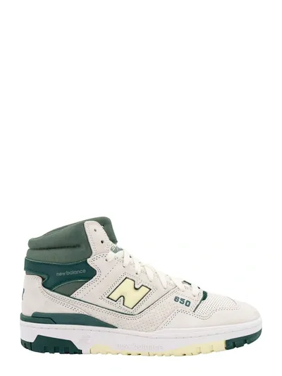 New Balance Sneakers In Green